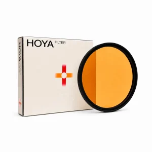 HOYA 85A daylight conversion 67mm filter – tungsten filmekhez